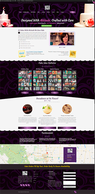 CakesWIthAttitude-FullHomePage