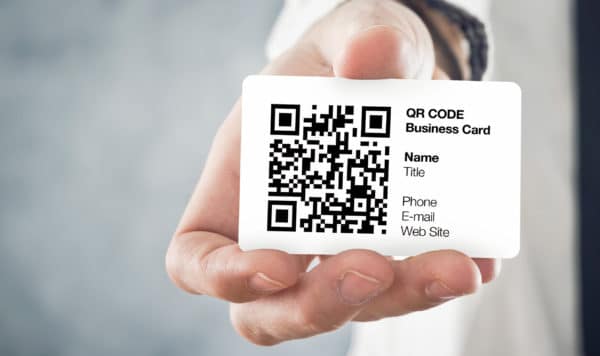 The use of QR codes for business and its versatility.