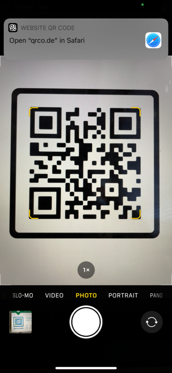 Phone QR code generator - QR Code Dynamic